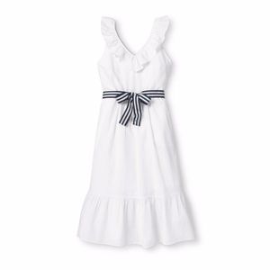 Vineyard Vines Target Dress White Large